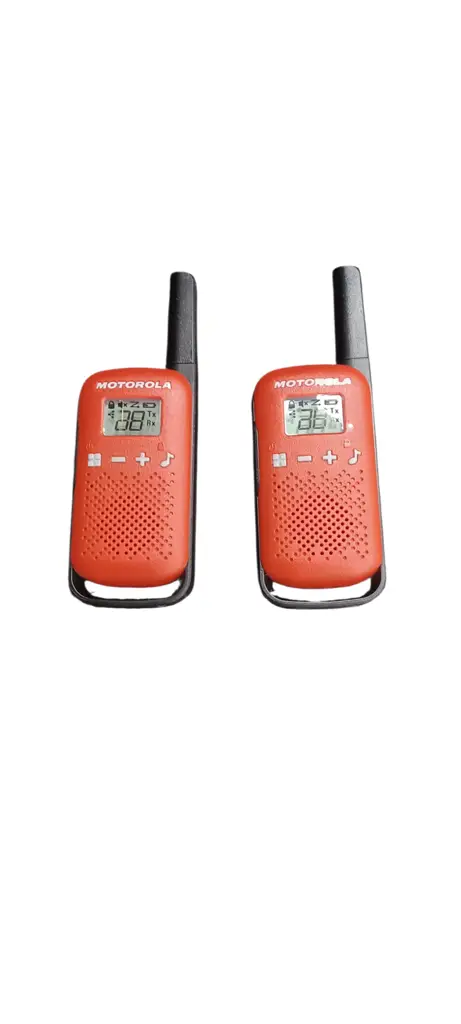 Motorola Talkabout T42 Walkie-Talkies