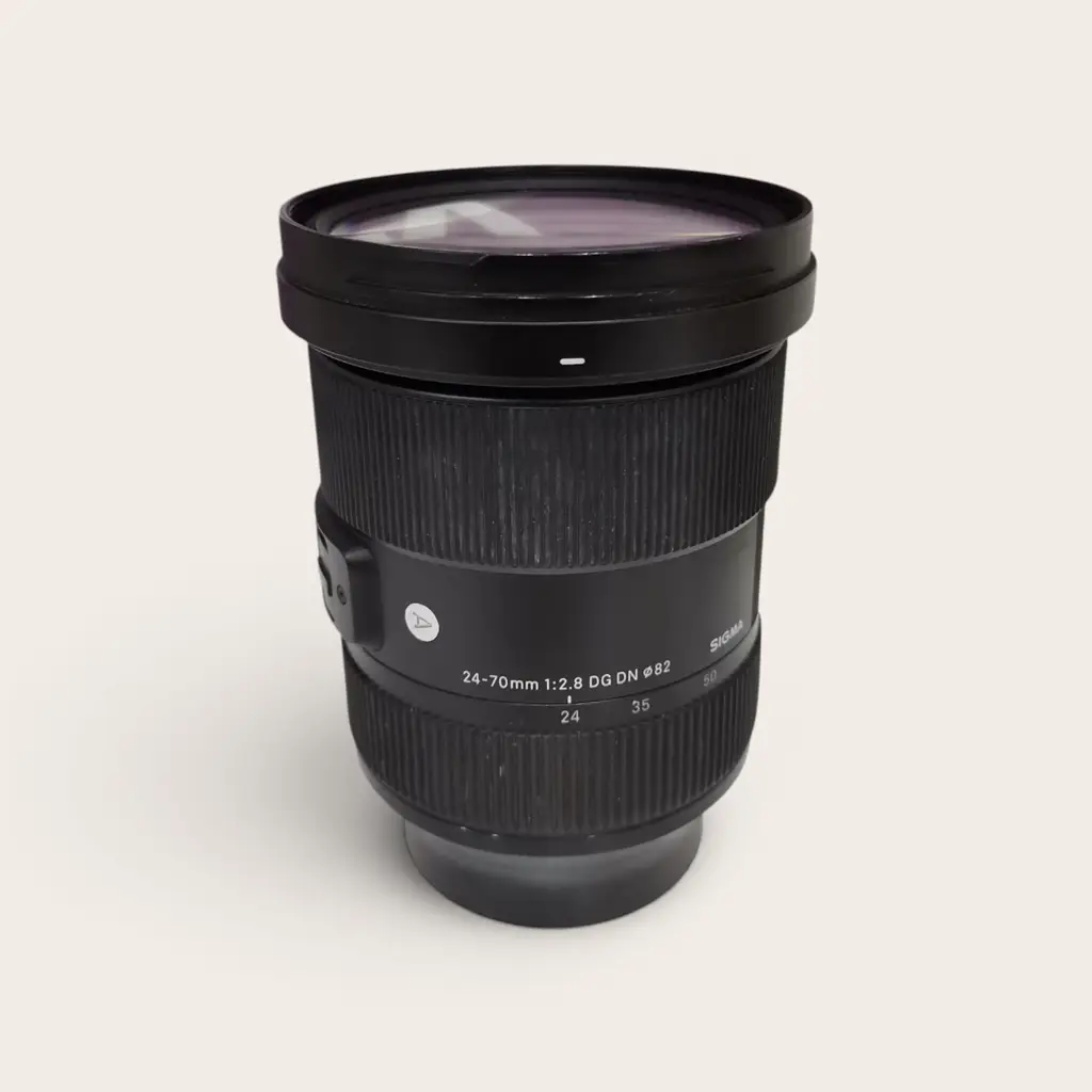 Sigma 24-70Mm F/2.8 Dg Dn Art Lens - View 2