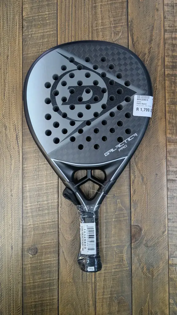 Dunlop Galactica Pro Padel Racket