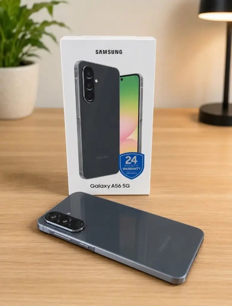 Samsung Galaxy A56 5G (256Gb) - View 2