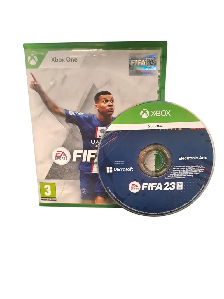 Xbox One Fifa 23 Game - View 2