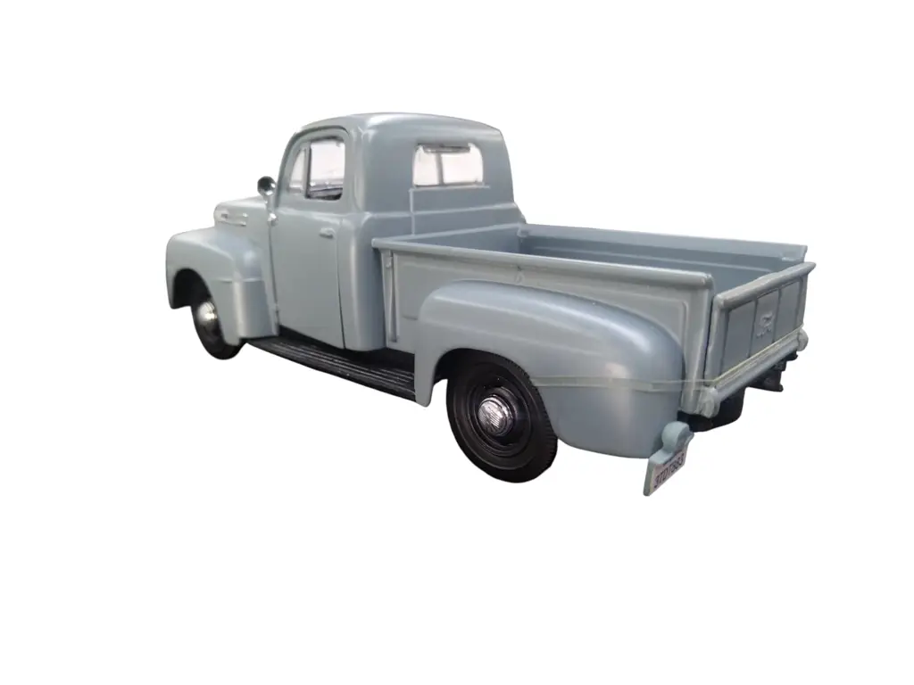 1948 Ford F1 Pickup Truck Toy Car - View 3