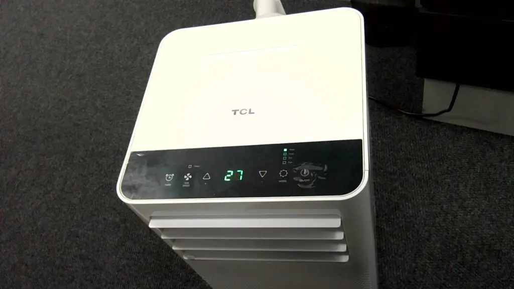 Tcl Tac. Air Cooler - View 2