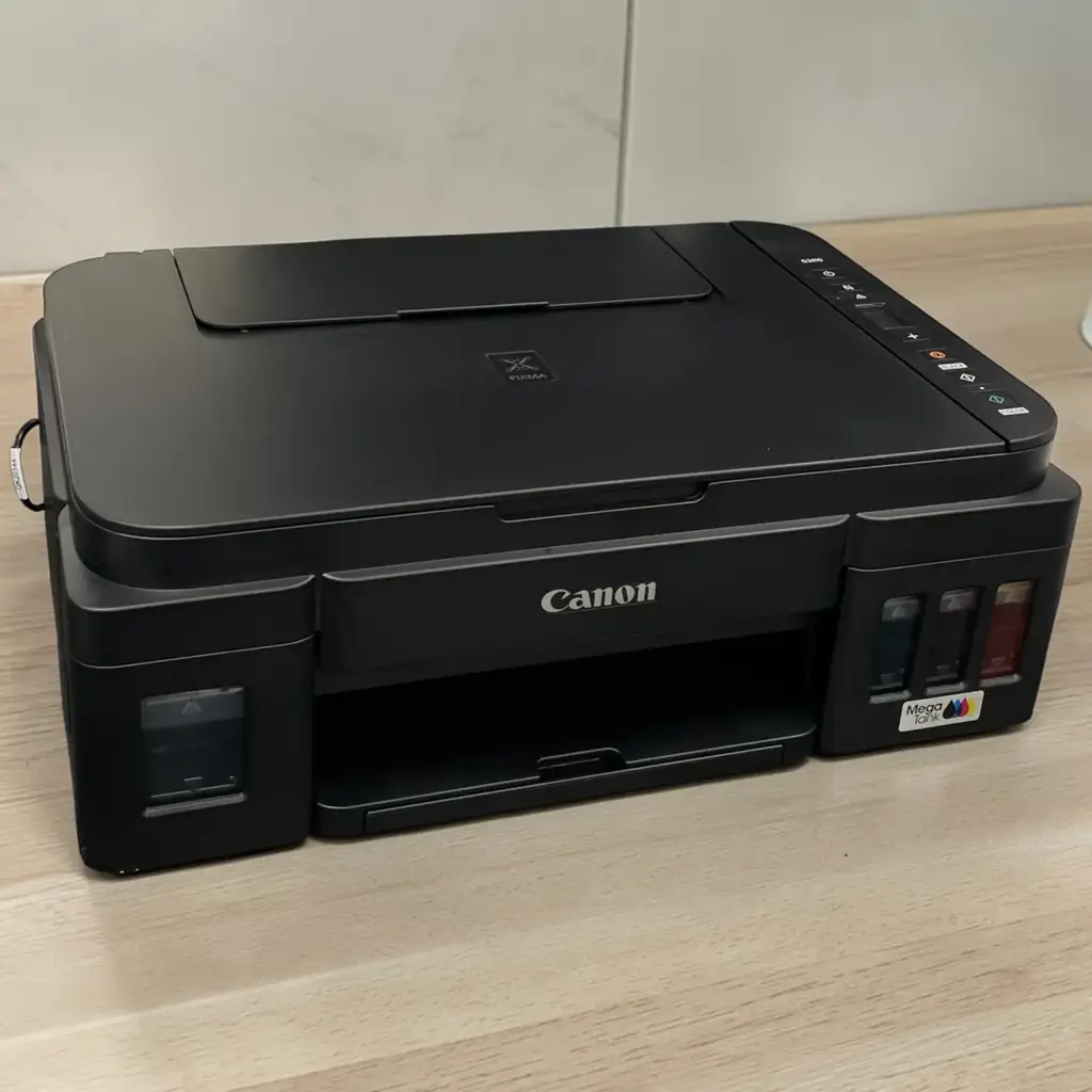 Canon Pixma G2410 3-In-1 Ink Printer Non Wifi
