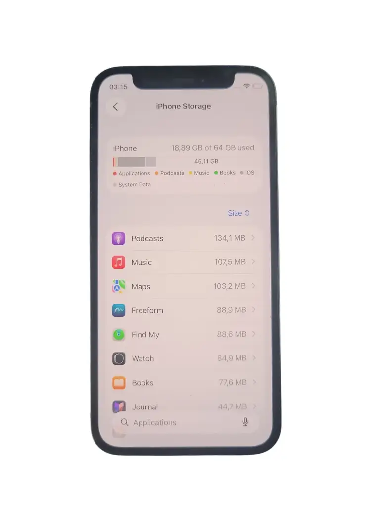Apple Iphone 12 Mini - View 2