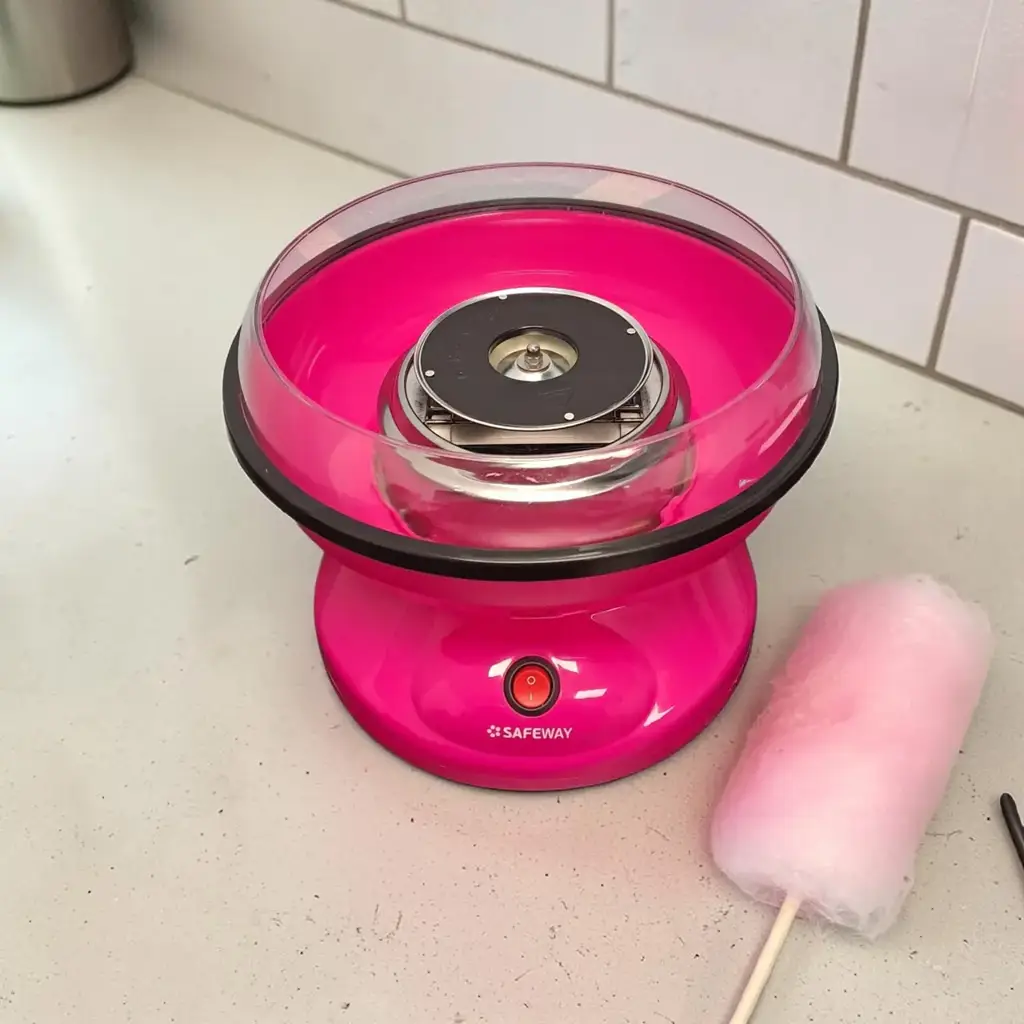 Safeway Candy Floss Maker