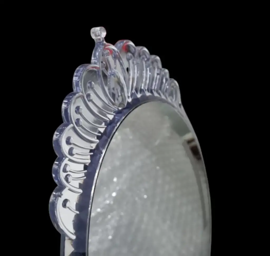 Gin Ge Rechargeable Light Up Mirror - View 4