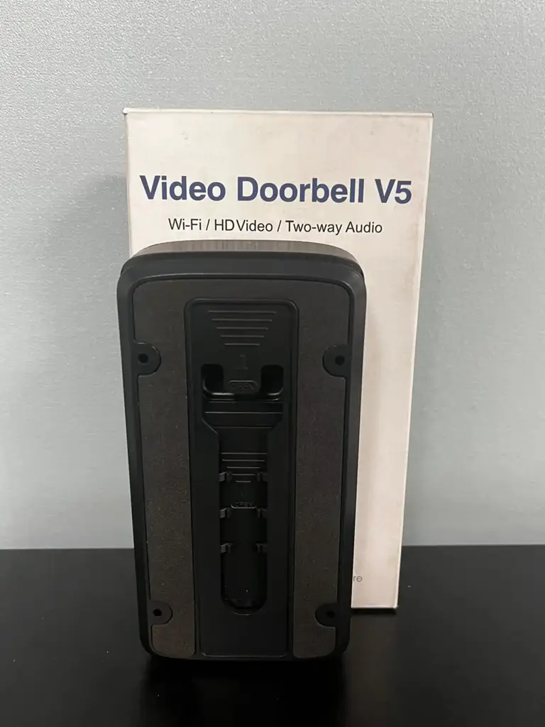 Ring Camera V5 Low Power Wifi Doorbell Wireless - View 2