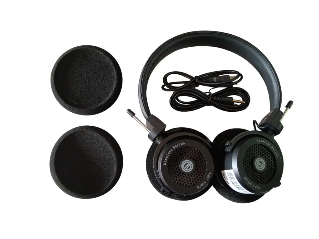 Grado Labs Gw100 (1St Generation) Wireless Headset