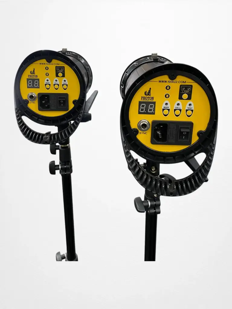 Photon Mini Studio Led Light (Set Of Two) - View 3