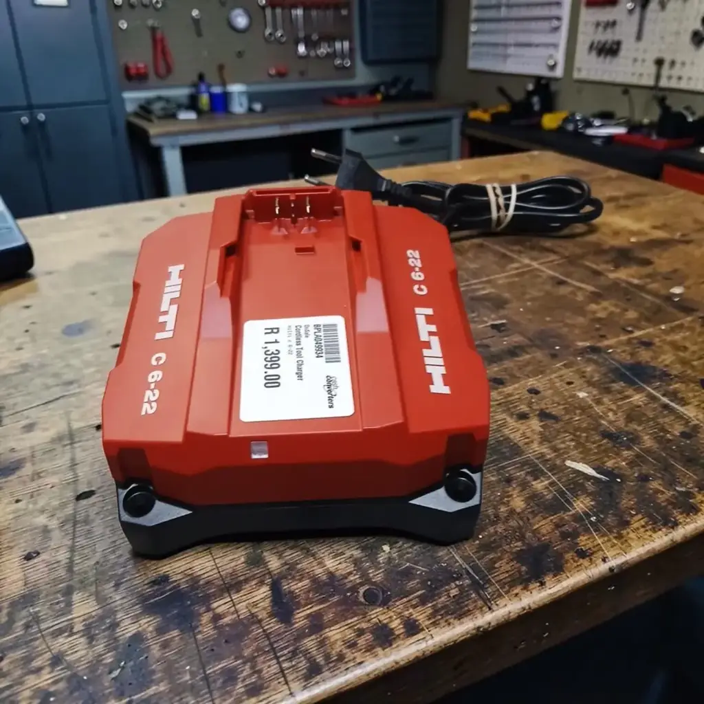 Hilti C 6 - 22 Battery Charger