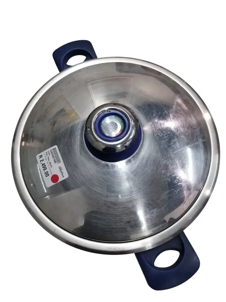 Le Morgan 18/10 Endurance Deep Sauce Pan - View 2