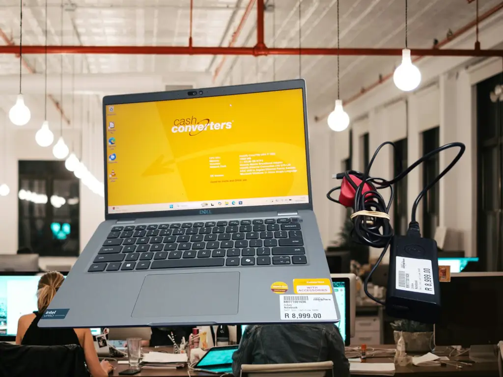 Dell Intel Core Ultra 5 135U - View 2