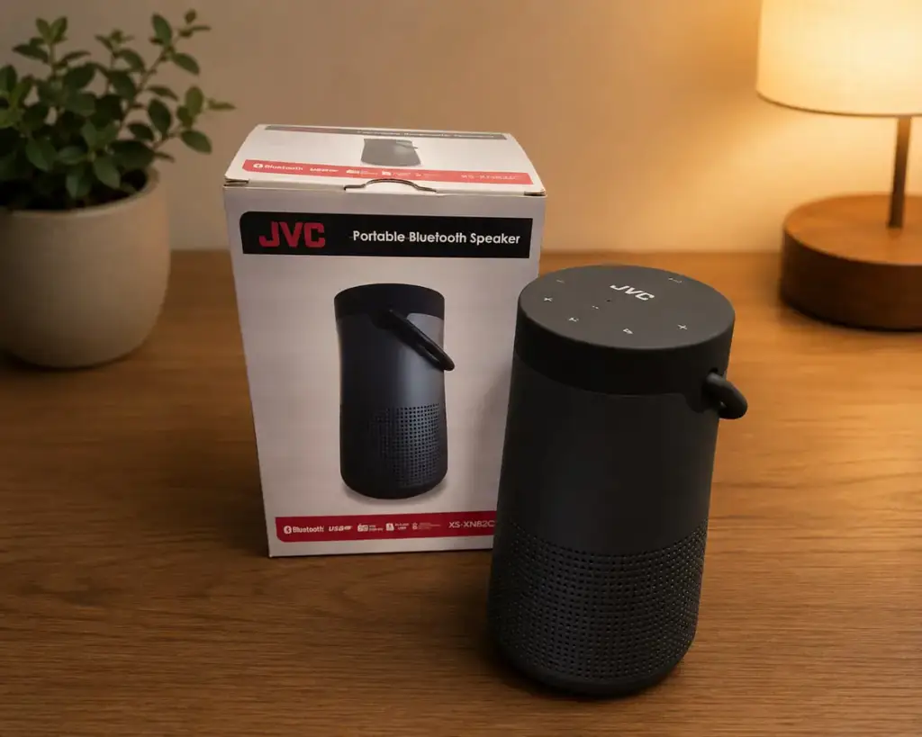 Jvc Xs-Xn8200 Speaker
