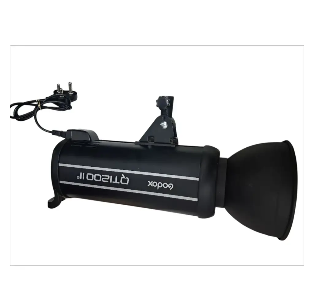 Godox Qt1200iim Flash Head - View 2