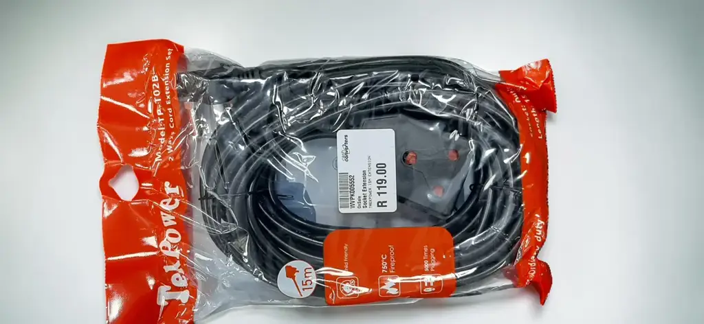 Tekpower Two Way 15M Exension
