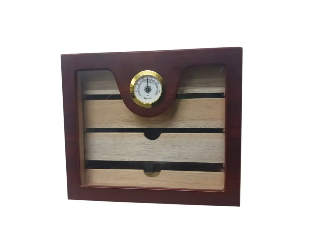 Collectable Cigar Case - View 2