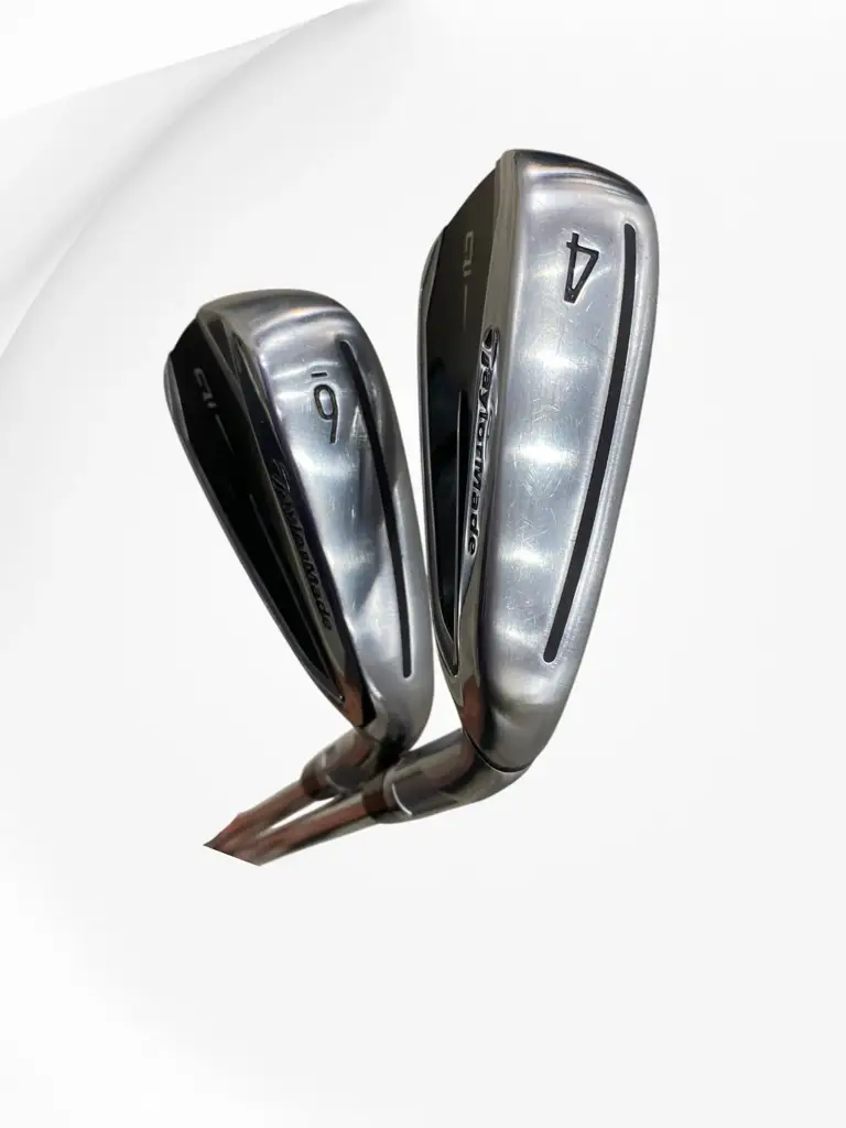 Golf Clubs. - View 3