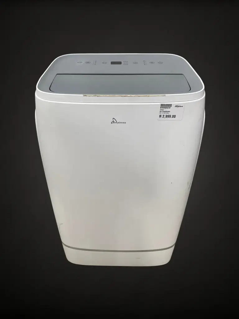 Gmc Aircon Gmcp12rlc 12,000 Btu Portable Air Conditioner. (With A Remote) - View 3