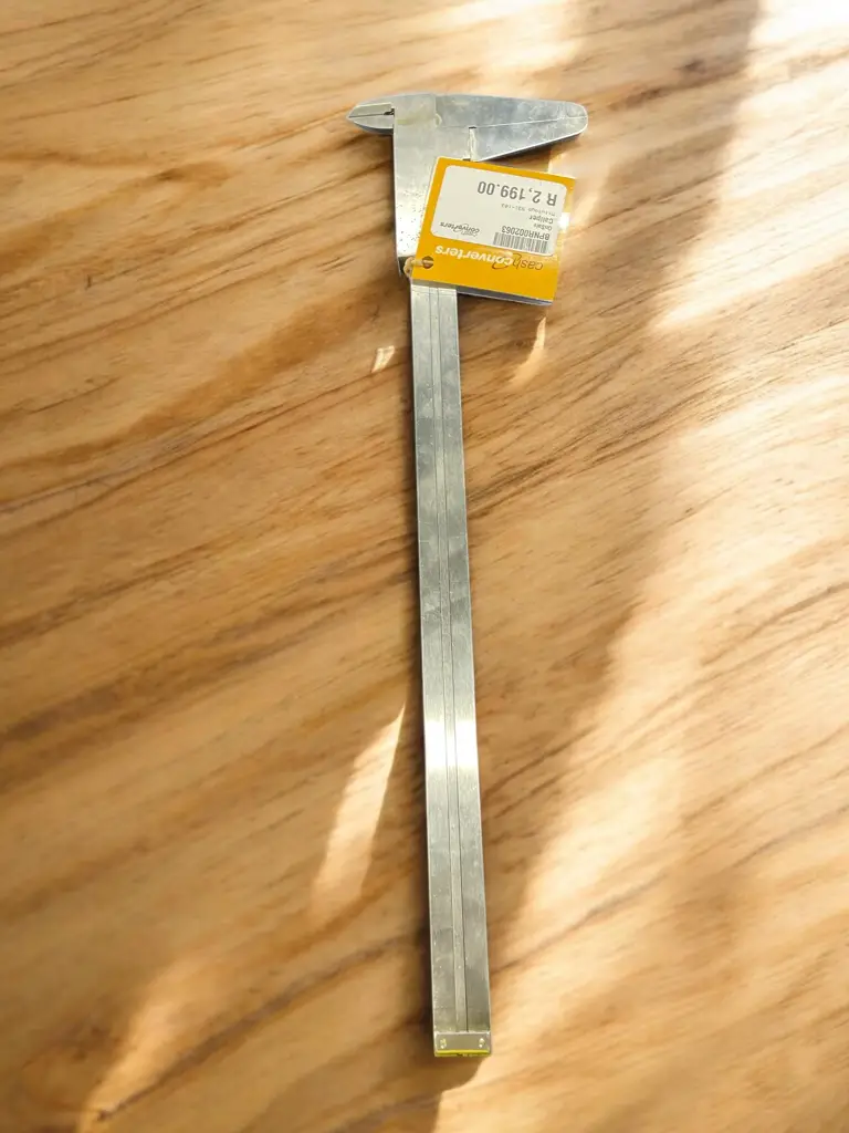Mitutoyo 531-103 300Mm Vernier Caliper - View 3