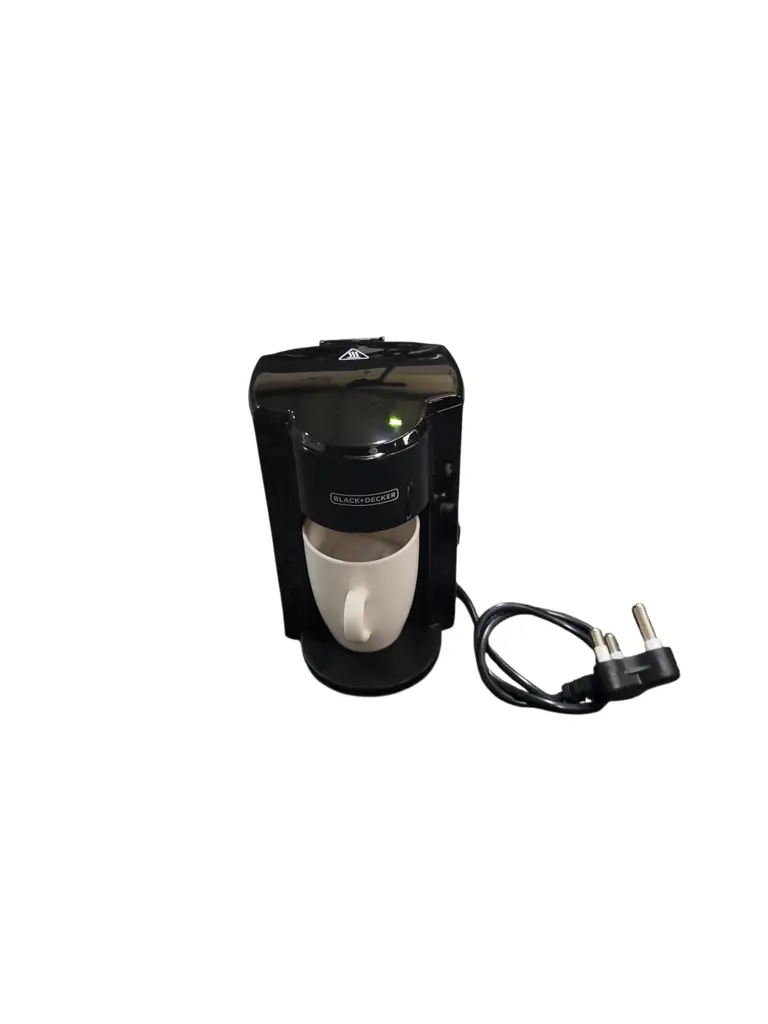 Black & Decker Dcm25n-B5 Coffee Machine - View 2