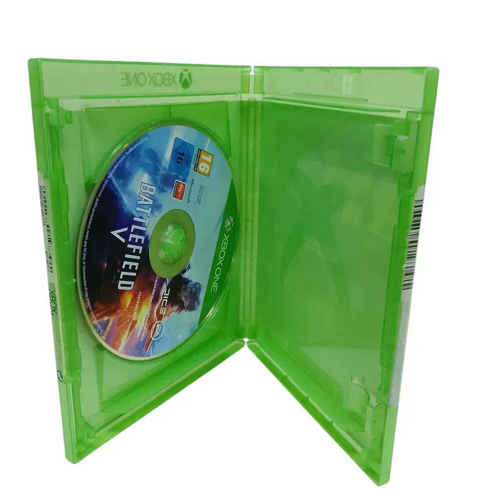 Xbox One Battlefield V - View 2