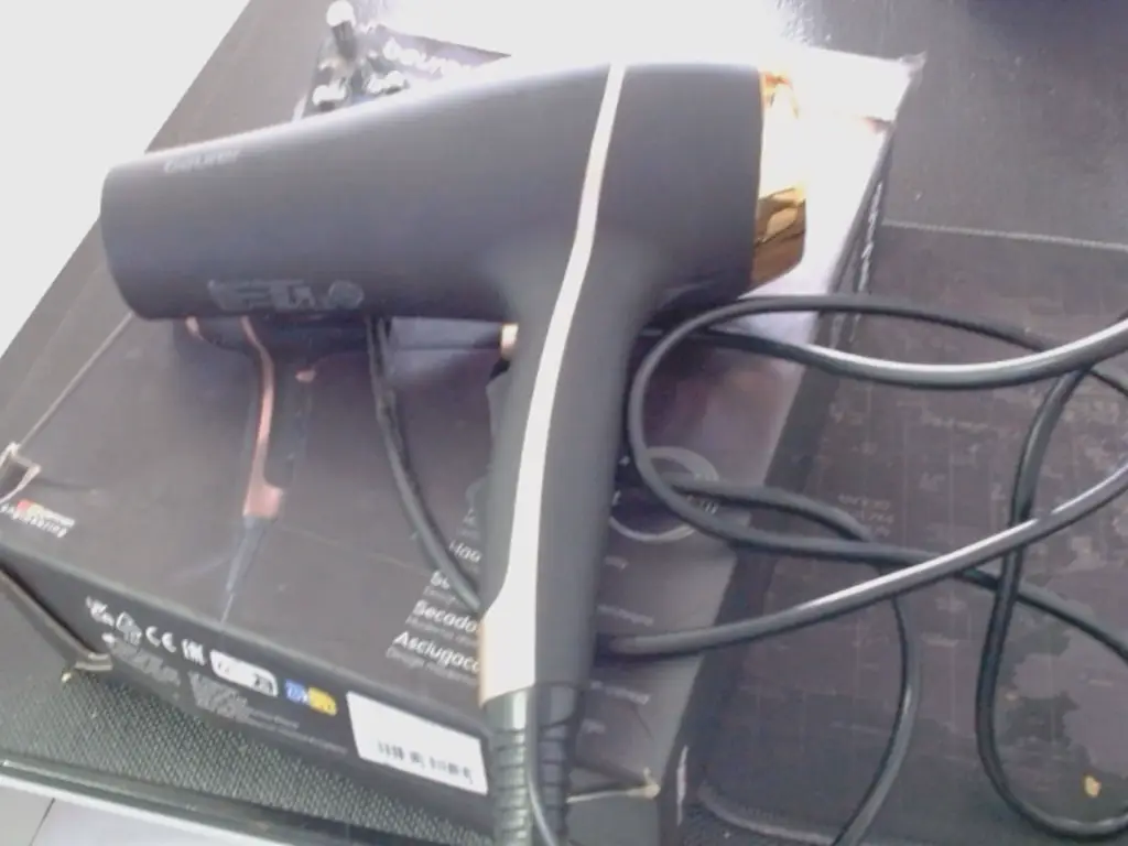 Beurer Hairdryer - View 2