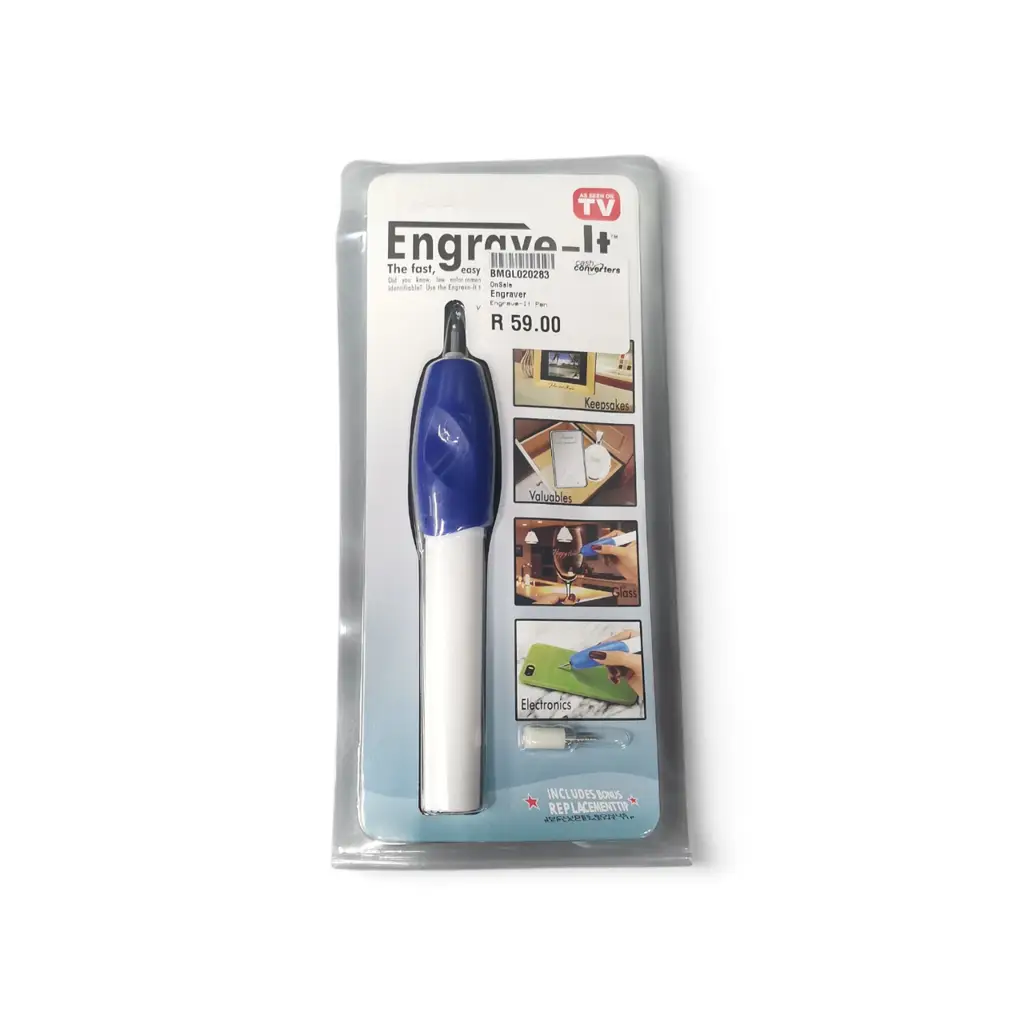 Engrave-It Pen