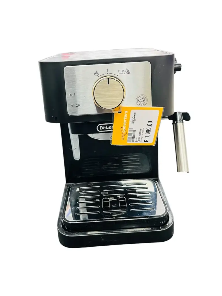 Delonghi Ec260.Bk (Also Called Stilosa) - View 3