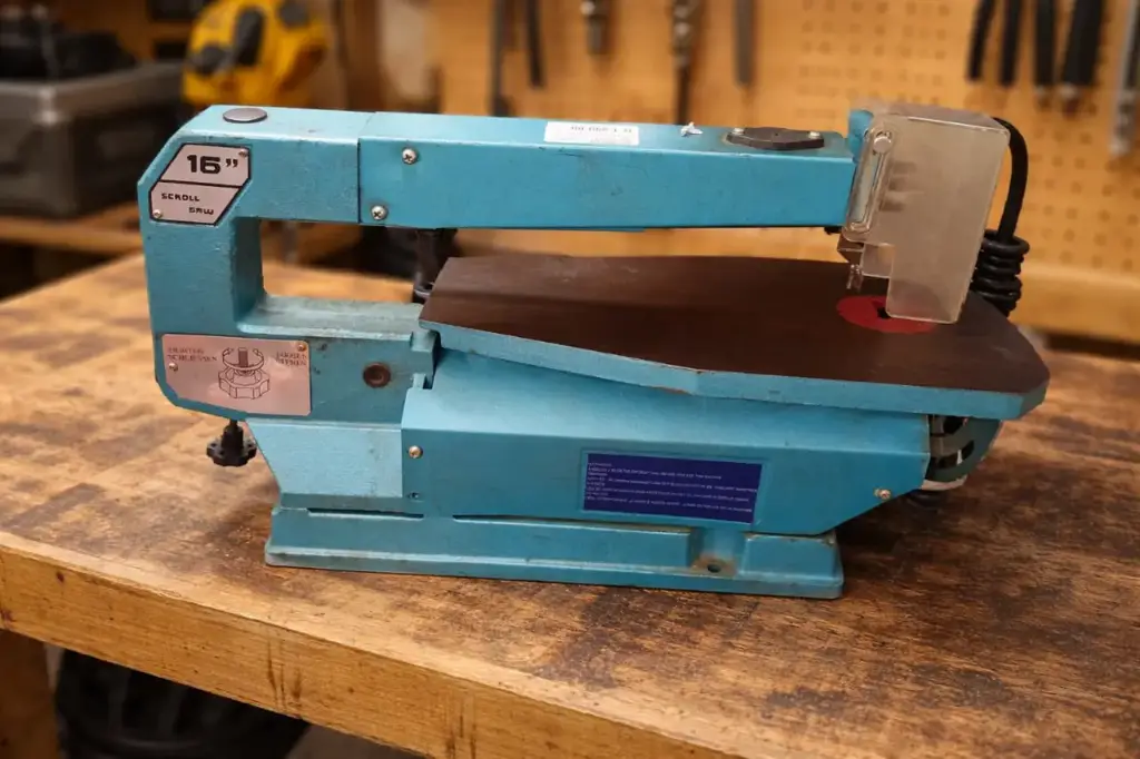 Mac Afric Horizontal Belt Sander