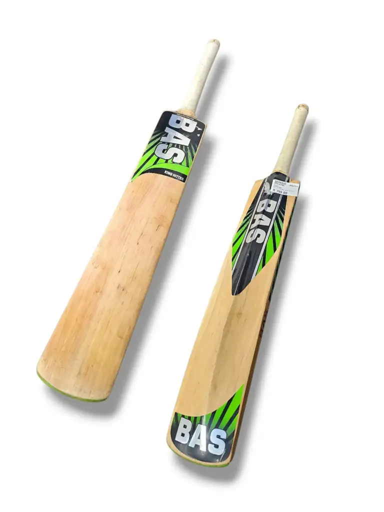 Bas King Hitter Cricket Bat