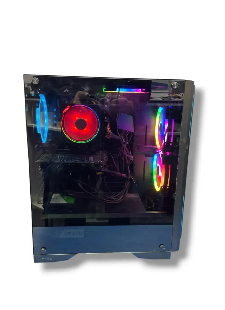 Ryzen 7 2700X 16Gb Ram 250Gb Ssd Gtx 1060 3Gb Gaming Pc - View 2