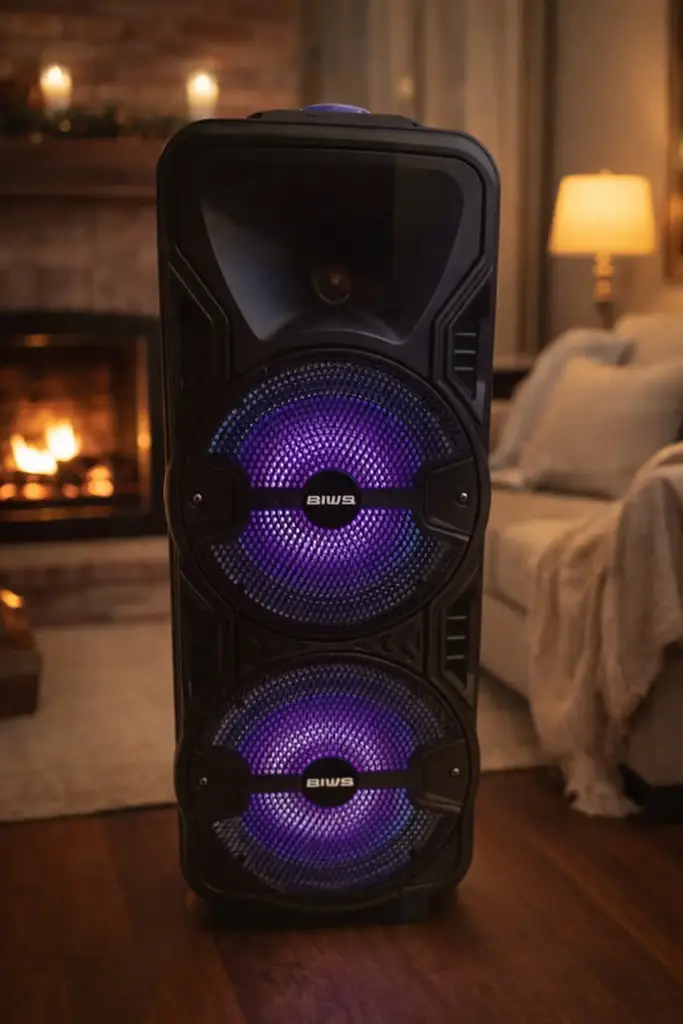 Aiwa Aps-283 Party Speaker (Pre-Owned)