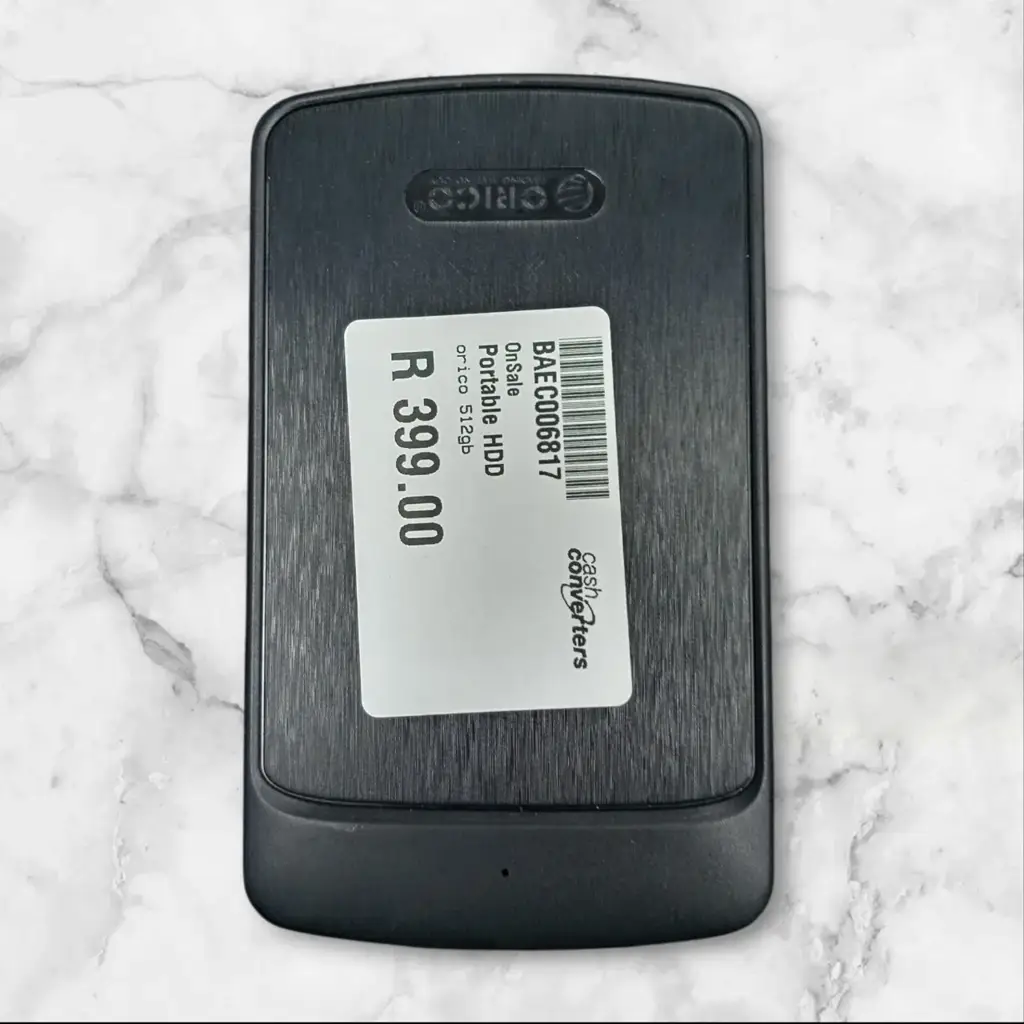 Orico External Hard Drive