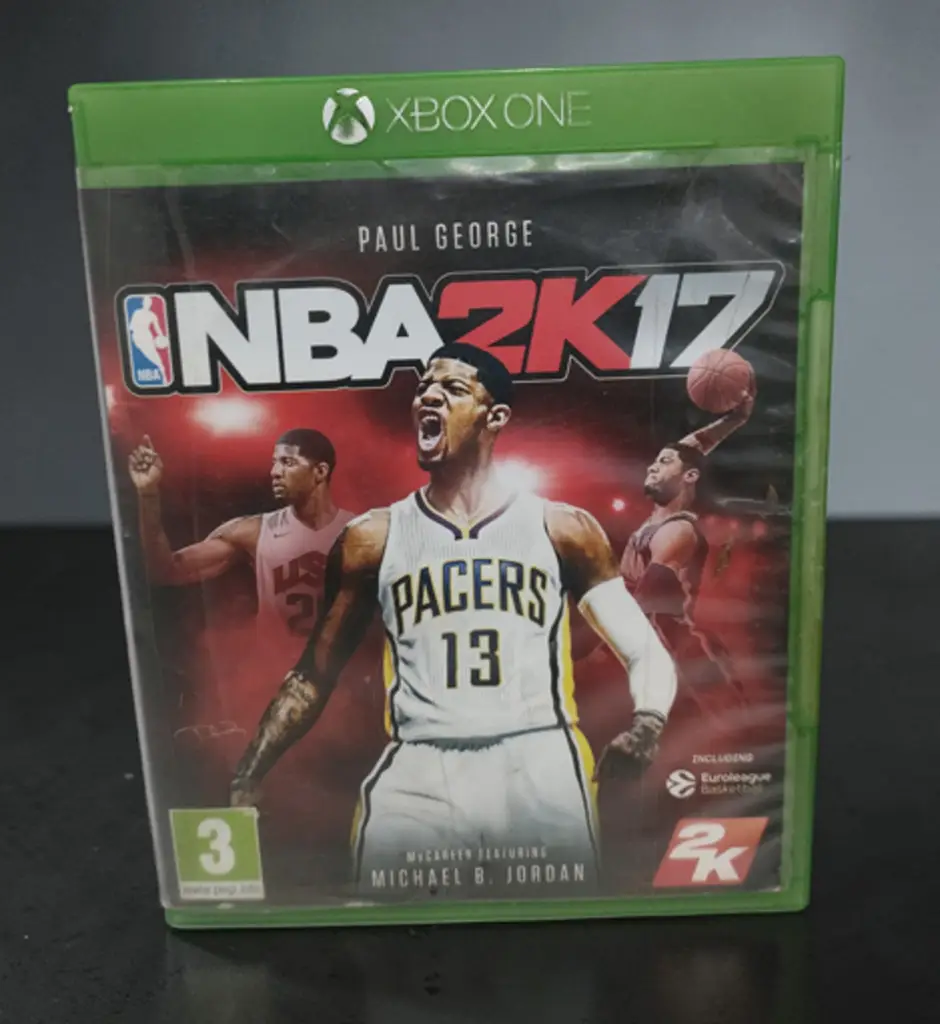 Nba2k17