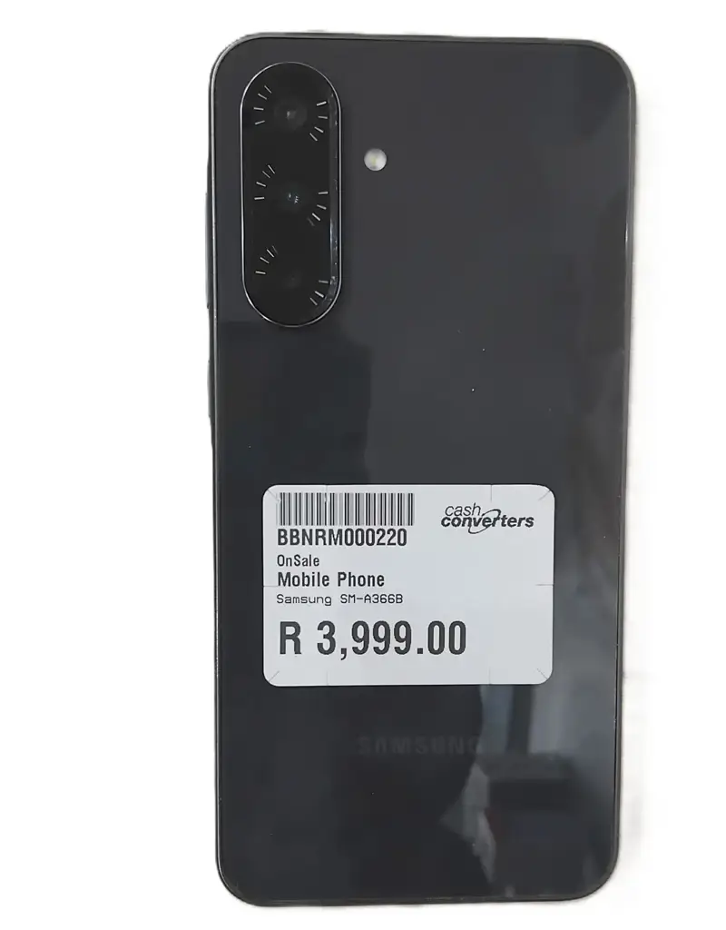 Samsung Sm-A366b