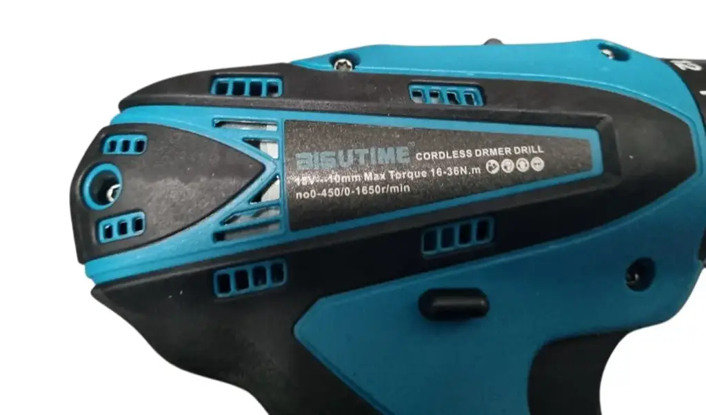 Busutime Cordless Drmer Drill - View 5