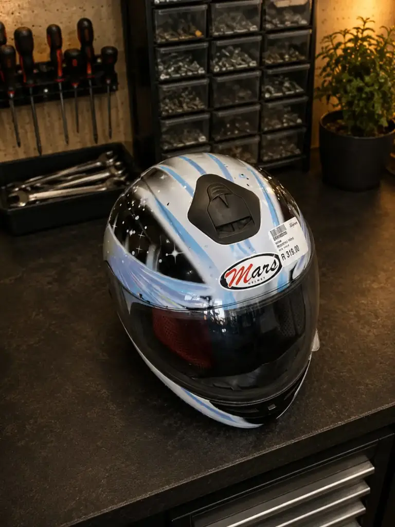 Marz Helmet