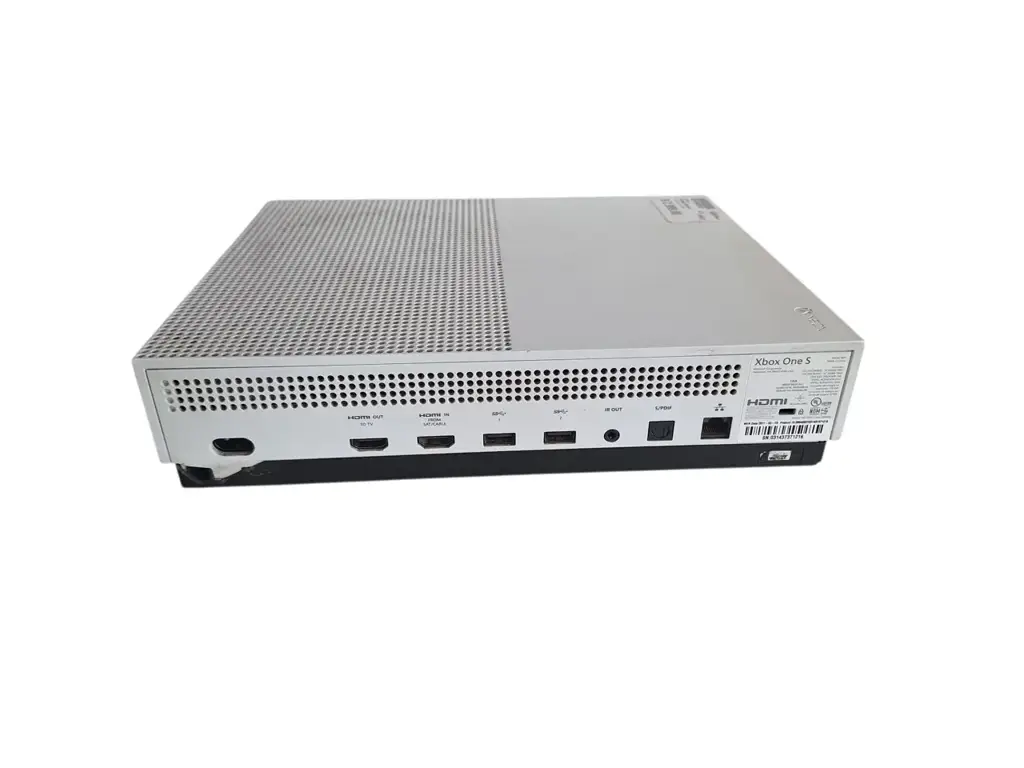 Xbox One S 1681 Console - View 2