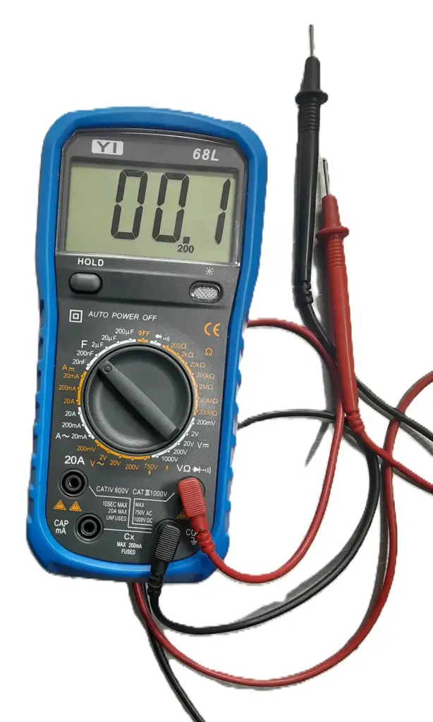 Ayi 68L Multimeter