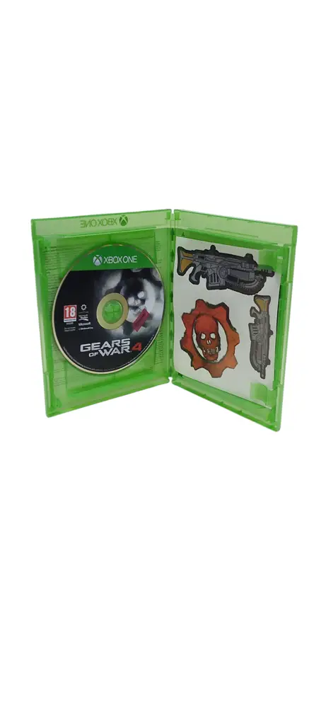 Xbox One Gears Of War 4 - View 2