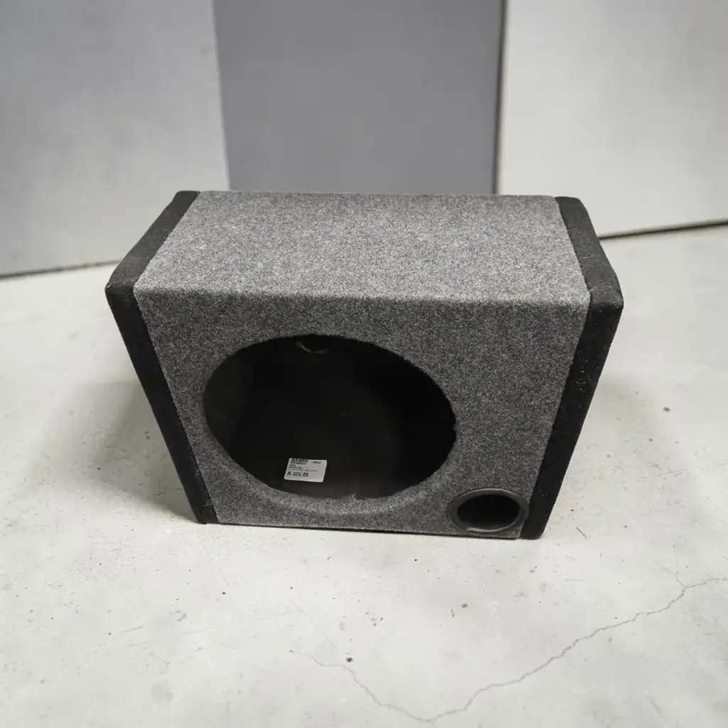 Speaker Box-12 Inch