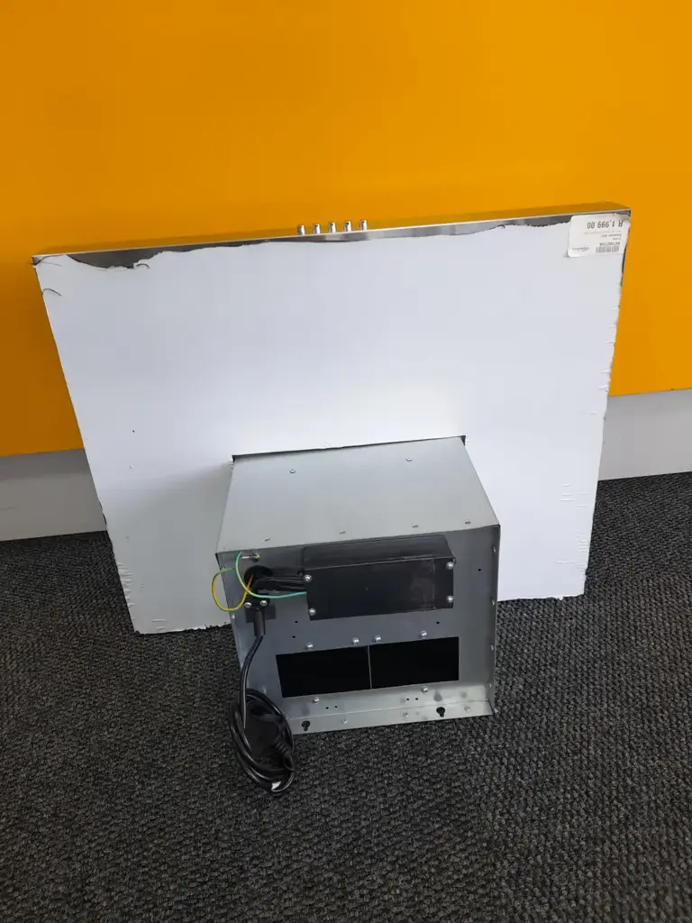 Extracktor Unit - View 4