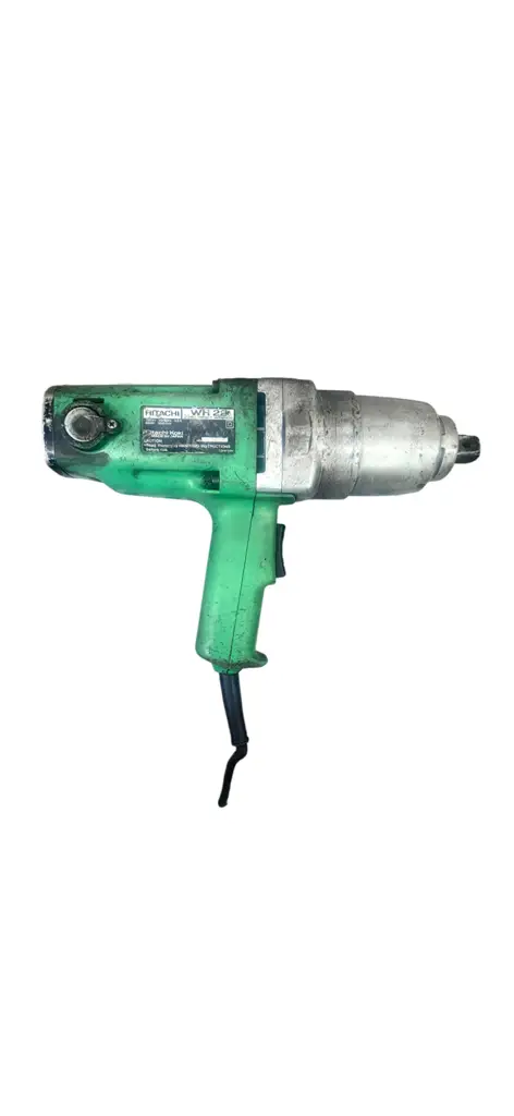 Hitachi Koki Wh22 Heavy Duty Impact Driver - View 2