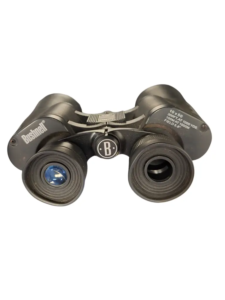 Bushnell 10X50 Insta Focus Binoculars - View 3