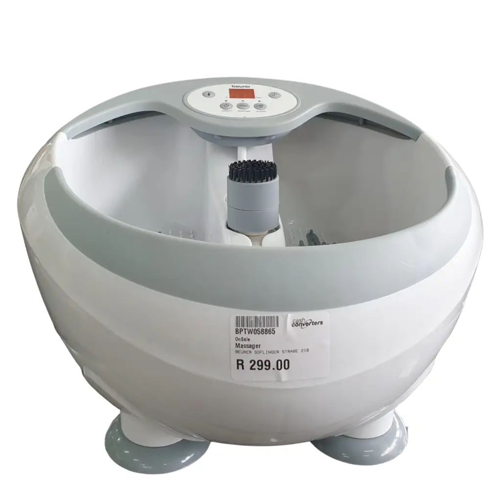 Beurer Soflinger Strabe 218