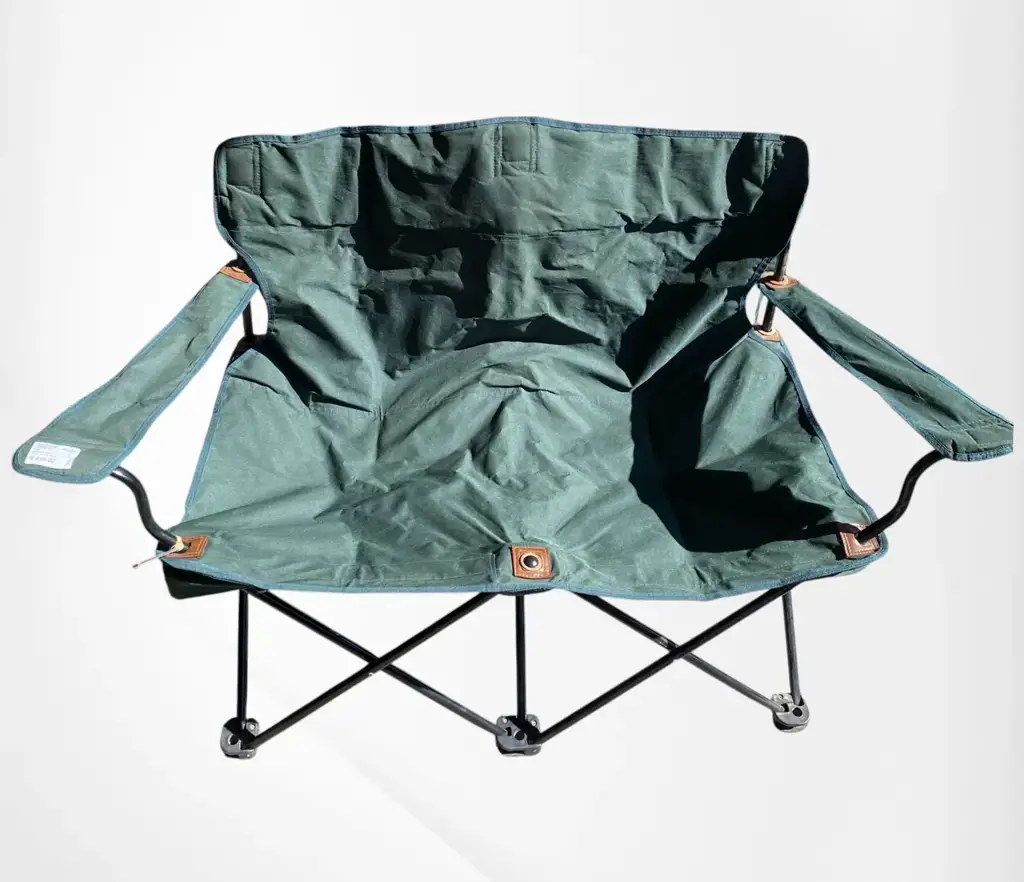 Double Seater Camping Chair.