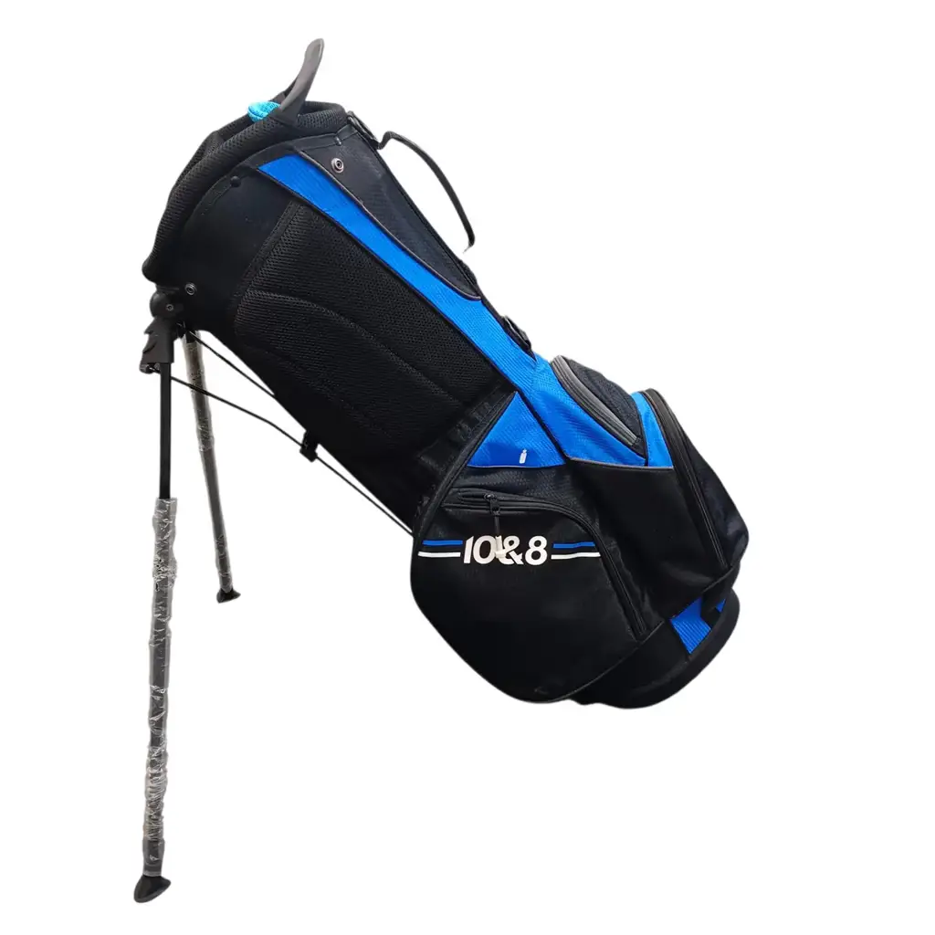 10&8 Golf Stand Bag - View 2