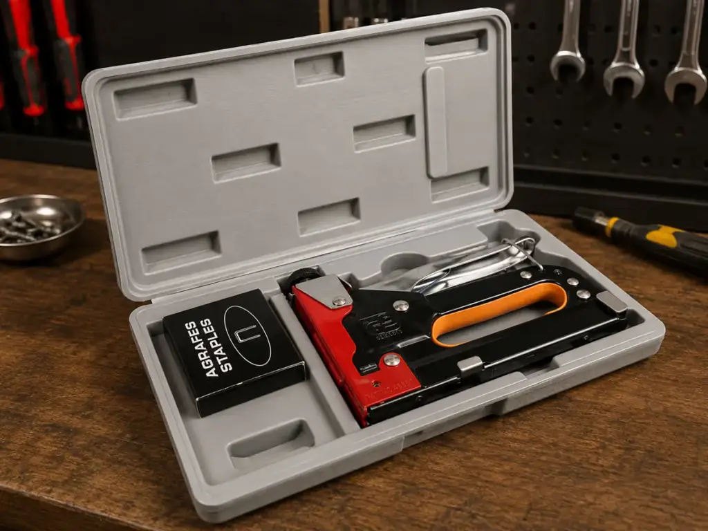 Gs Staple Gun