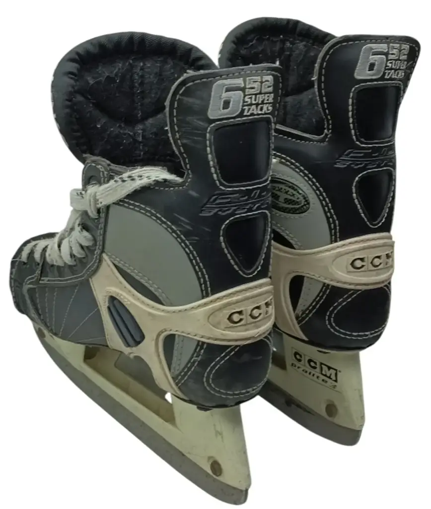 Ccm Super Tacks 652 Hockey Skates - View 2